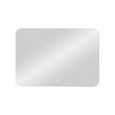 Зеркало Reflection Blink с led подсветкой и сенсорным выключателем 800x600мм RF6042BK