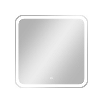 Зеркало Reflection Magic с led подсветкой и сенсорным выключателем 700x700мм RF5938CD