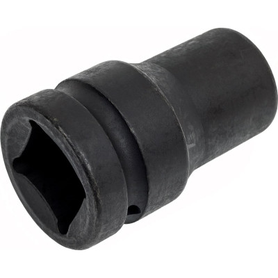 Головка ударная глубокая 6-гранная 21 мм, 1"DR Partner PA-48510021(12986)