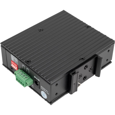Промышленный коммутатор OSNOVO SW-70500-I Gigabit Ethernet на 5 портов sct1411