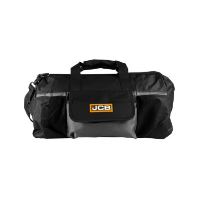 Сумка JCB дорожная для инструмента 20" с плечевым ремнем JCB-KBAG(57223)