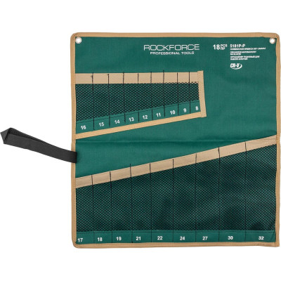 Органайзер тканевый для набора ключей Rockforce 18пр RF-5181P-P(59137)