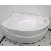 Ванна CATANIA 1Marka асимметричная белая левая 150x105 L 01кт1510л