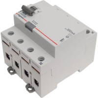 ВДТ Legrand RX3  300мА 40А 4П AC 402071