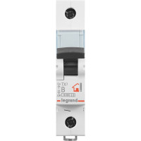 Автоматический выключатель Legrand TX3 модульный 403974