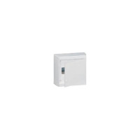 Накладной распределительный щит Legrand Nedbox с белой дверью 1 рейка х 12 (+1) модулей 601236