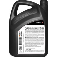 Трансмиссионное масло Sonatex CVT Fluid, 4 л 102806