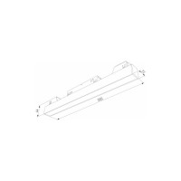 Трековый светильник Elektrostandard - slim magnetic l01 10w 4200k (белый) 85000/01 a059182