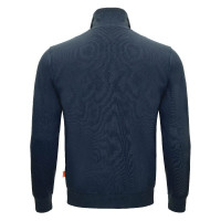 Толстовка Nitras MOTION TEX LIGHT темно-синий, 70 хлопок/30 полиэстер 7020-XL-navy blue
