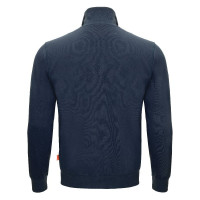 Толстовка Nitras MOTION TEX LIGHT 300 г/кв.м,70 хлопок, 30 полиэстер,арт. 7020-XS-navy blue