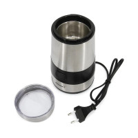 Электрическая кофемолка Atlanta ATH-3402 silver