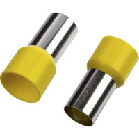 Наконечник-гильза TDM ELECTRIC е70-20 70мм2 с изолированным фланцем (25шт) SQ0512-0029