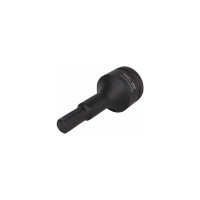 Головка торцевая 12 мм 3/4" 6-гранная ударная удлиненная 100 мм Rockforce RF-2649012(47902)
