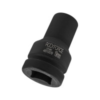 Головка торцевая Rockforce 19мм 1" 6-гранная ударная удлиненная 90мм RF-48510019(51153)