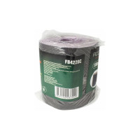 Бумага наждачная на тканевой основе Rockforce 100ммх10м в рулоне (P220) RF-FB4220C(50938)