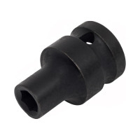 Головка ударная 6-гранная 8 мм, 1/2"DR Forsage F-44508(52600)