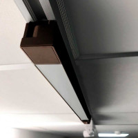 Светильник Jazzway светодиодный трековый PTR 1935 35Вт 3000К IP40 120град. 600мм BL черный 5035270