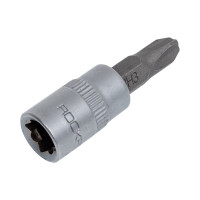 Головка-бита 1/4"DR - PH 3 Rockforce RF-321323