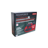Пневмошлифовальная орбитальная машинка Rockforce RF-RP7336S(50370)