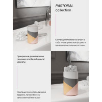 Напольный ерш FORA pastoral, полирезин FOR-PAS025