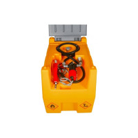 Мобильный топливный модуль Петролл 240d для дизельного топлива 1610