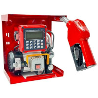 Заправочная станция перекачки топлива со счетчиком Петролл Petroll Cosmic ogm25-q(220v) 3020