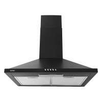 Кухонная вытяжка SImfer черная 8563SM