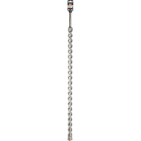 Бур сверло Quadro-x 40x860x1000 мм, SDS-max GEPARD GP1140-1000