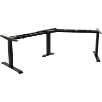 Подстолье на трех опорах с электрической регулировкой и пультом с памятью StolStoya PE333B