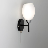 Бра с выключателем Citilux Флорида Чёрное CL148315