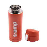 Питьевой термос Tramp 0.35 л, оранжевый TRC-1061
