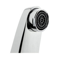 Смеситель для раковины Haiba хром HB1003