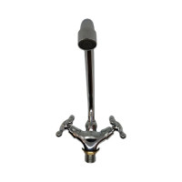 Смеситель для кухни D-Lin хром D153810-H