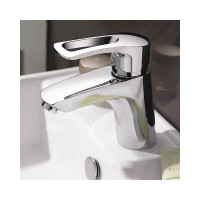 Смеситель для раковины Haiba хром HB1066