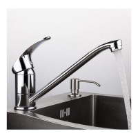 Смеситель для кухни D-Lin хром D154401-6