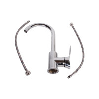 Смеситель для кухни D-Lin хром D155405-6