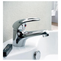 Смеситель для умывальника D-Lin хром D110351