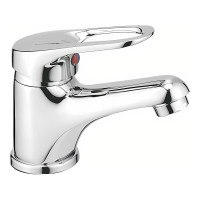 Смеситель для умывальника D-Lin хром D110410