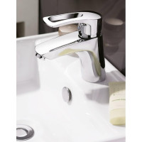 Смеситель для умывальника D-Lin хром D110422-6