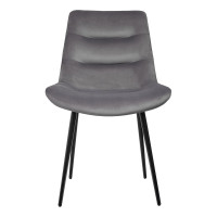 Стул BRADEX chester, темно-серый RF 0051