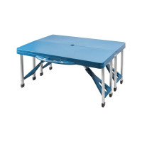 Стол складной со стульями для кемпинга Forsage, F-ZY02-1 F-ZY02-1(51972)