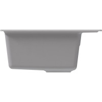 Мойка MIXLINE ml-gm28 ультра-белая (341), 500x450x190мм new 552182
