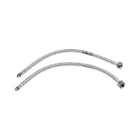 Смеситель для кухни Haiba с гайкой, хром HB4927