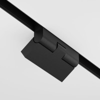 Трековый светильник MAYTONI exility 6w черный TR033-4-6W3K-M-DS-B