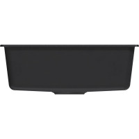 Мойкa MIXLINE ML-GM15 ультра-черная 344, 560x500x180 мм newх 551922