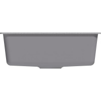 Мойкa MIXLINE ML-GM15 серая 310, 560x500x180 мм newх 551916