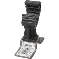 Держатель для горизонтальных и вертикальных поверхностей TDM ELECTRIC полим. фикс. с защелкой SQ2402-3232