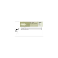 Комплект графитовых щеток 2 шт Makita oem cb-459 Asein 0899.21J