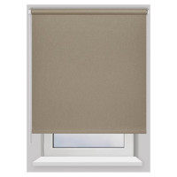 Рулонная штора PRAKTO SCREEN (5%) 200x175 см, бронзовая 9403219175