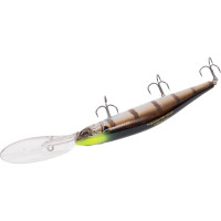 Воблер Strike Pro Inquisitor DR 110SP цвет: 201-264 Minke Whale EG-193BL-SP#201-264